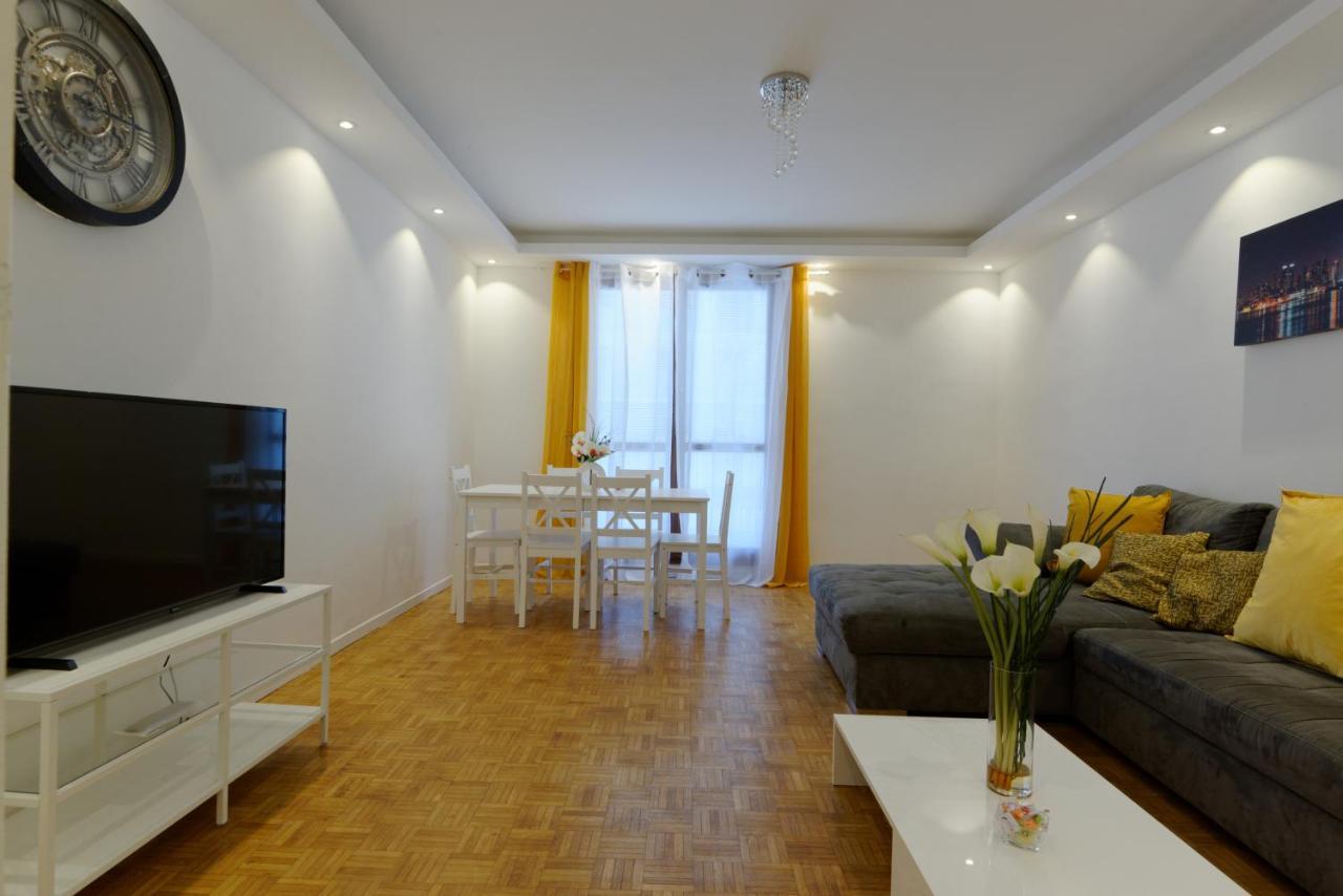 Appartement Un été Sans Fin Marseille